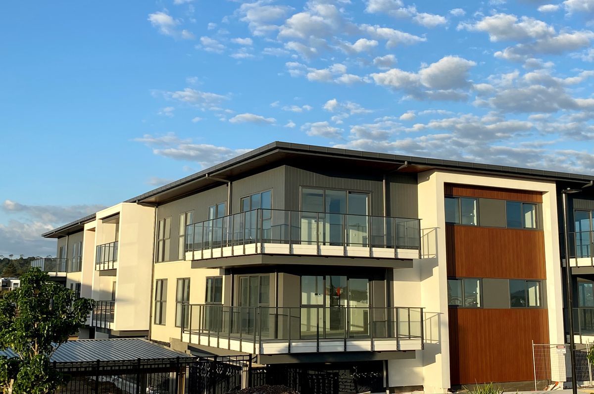Metlifecare Orion Point