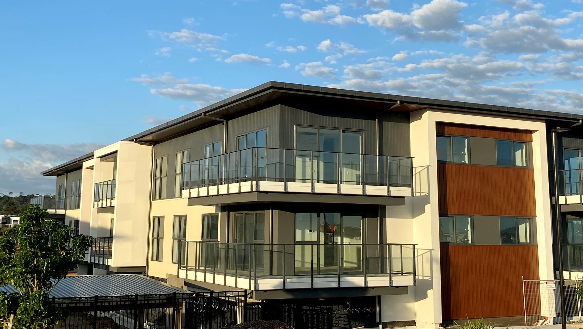 Metlifecare Orion Point banner