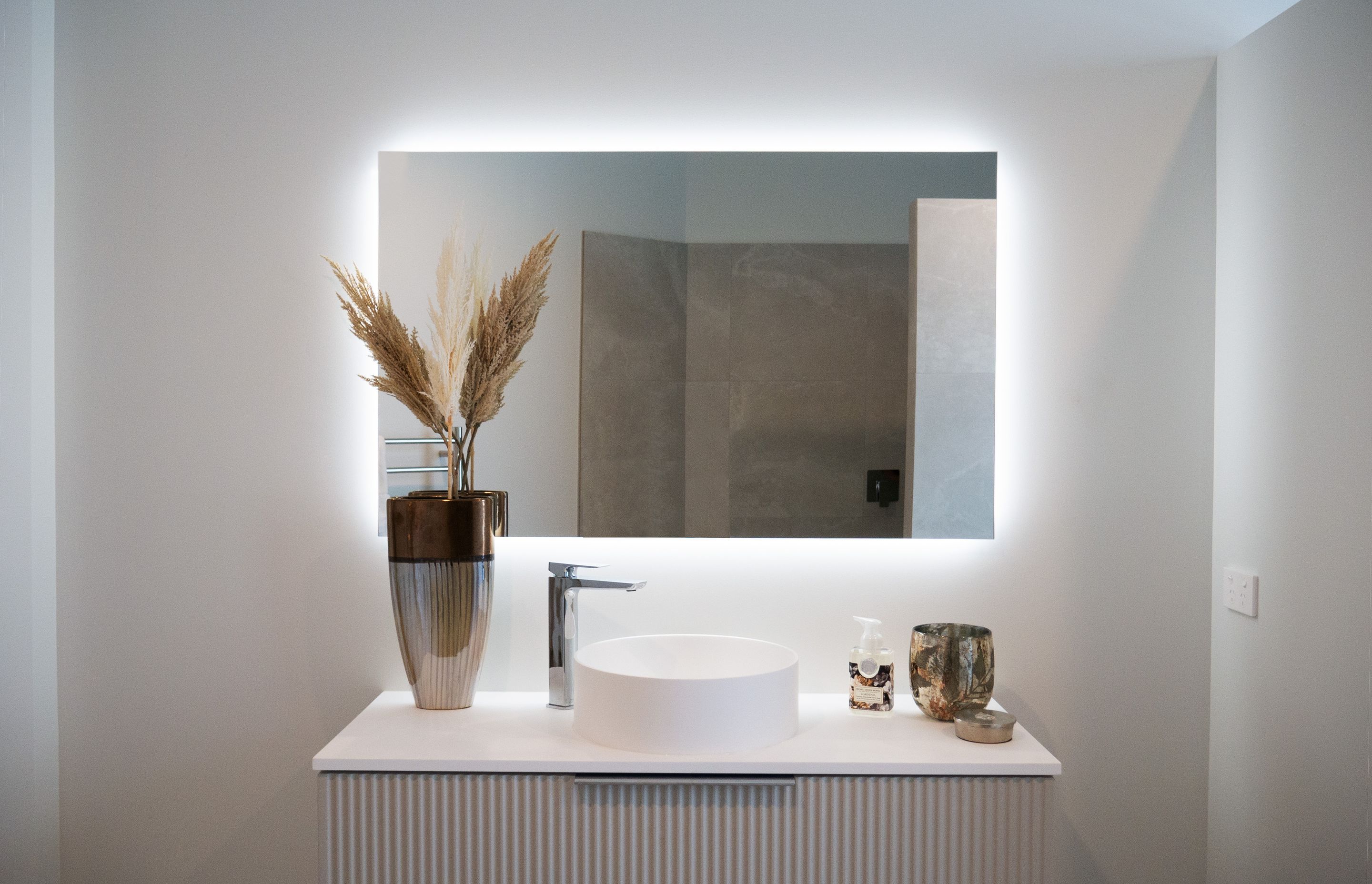 The homes all feature a designer bathroom and ensuite.