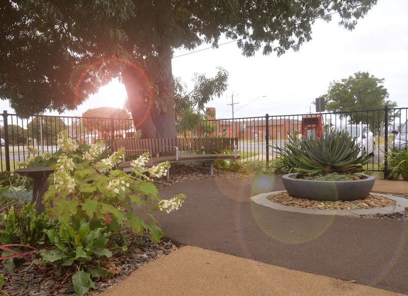 Dementia Therapy Garden Werribee
