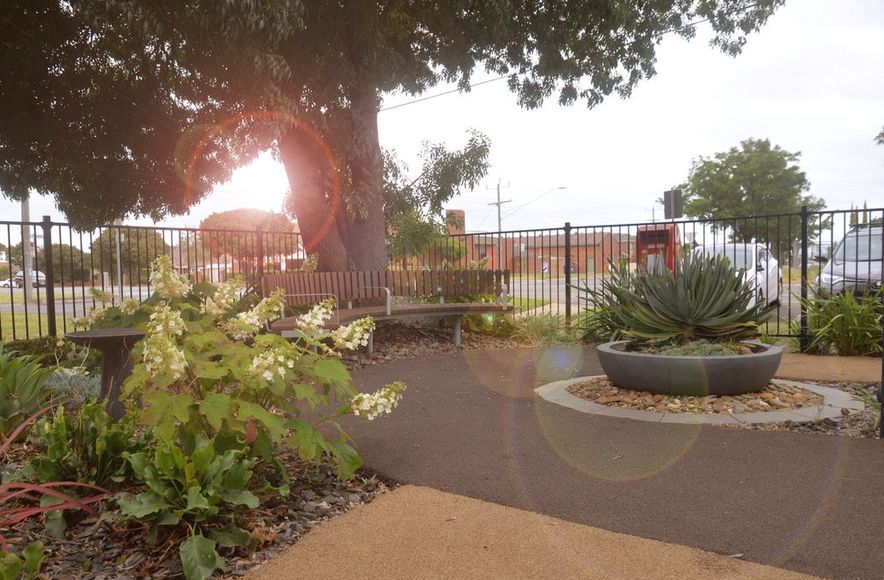 Dementia Therapy Garden Werribee
