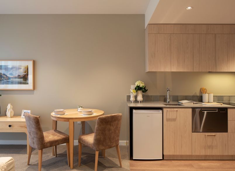 Space Studio | Queenstown Country Club