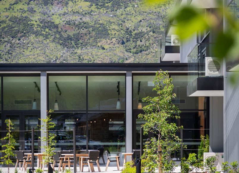 JTB Architects | Queenstown Country Club