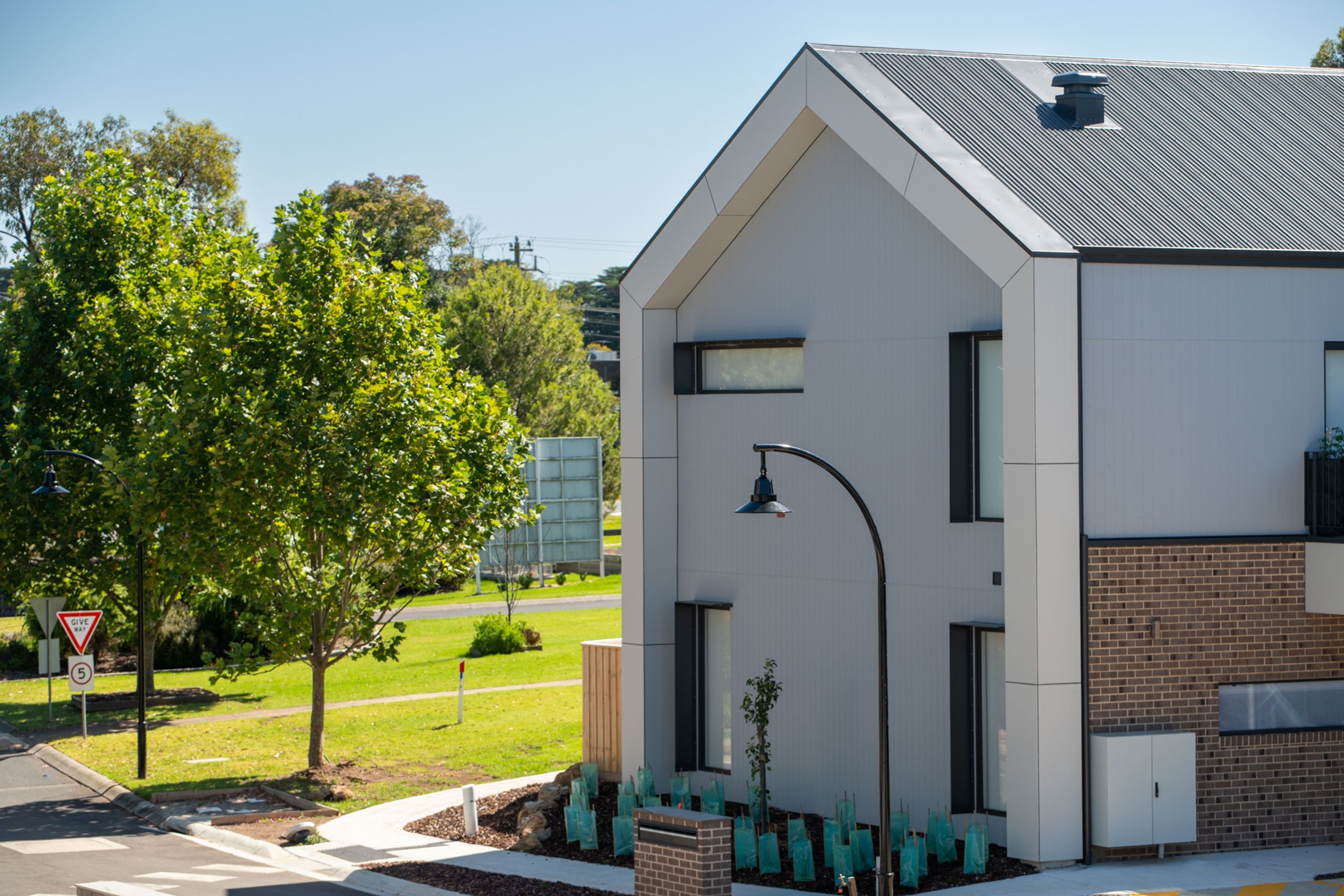 St Laurence Park Retirement Village – Stage 1