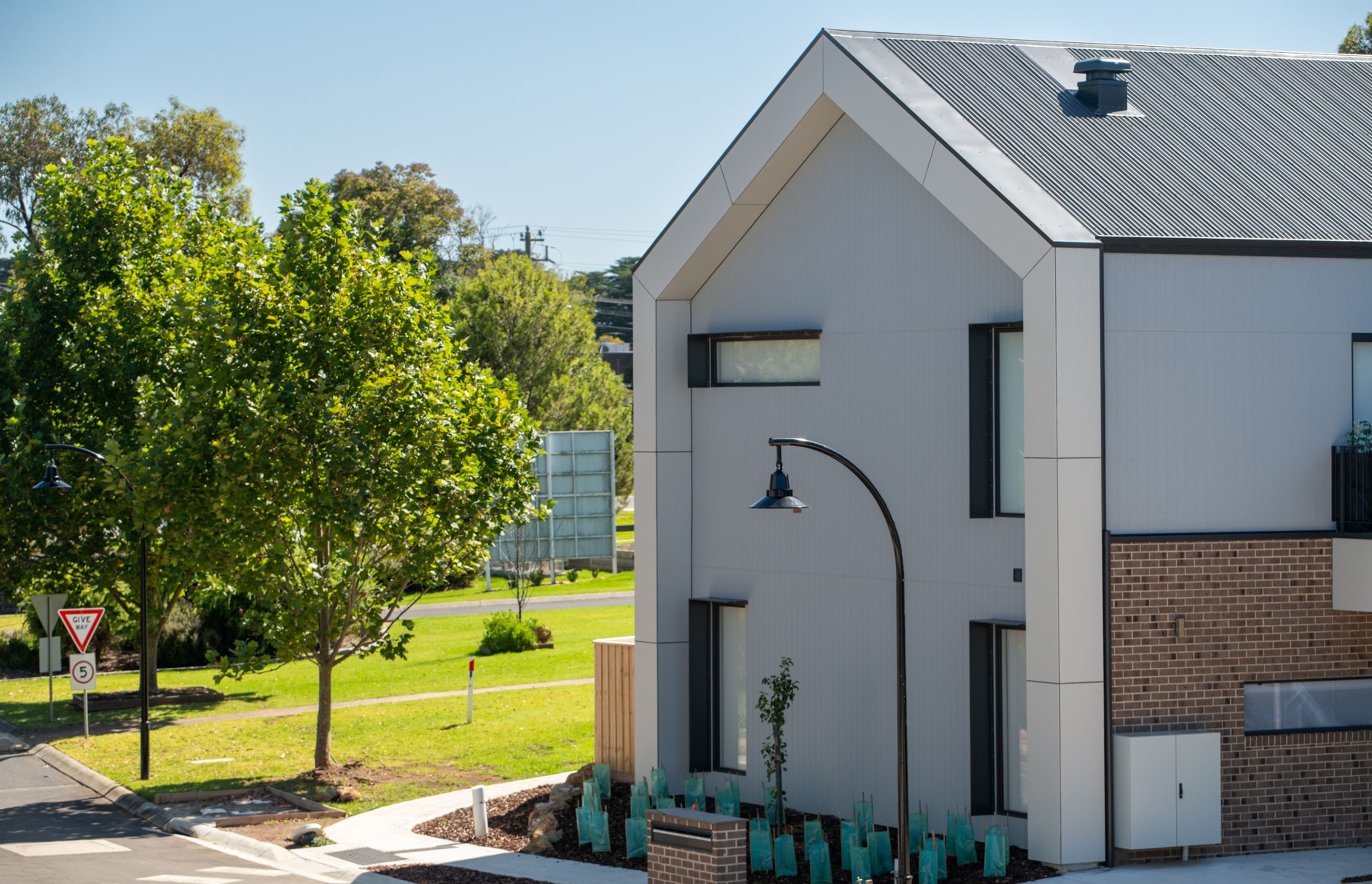 St Laurence Park Retirement Village – Stage 1