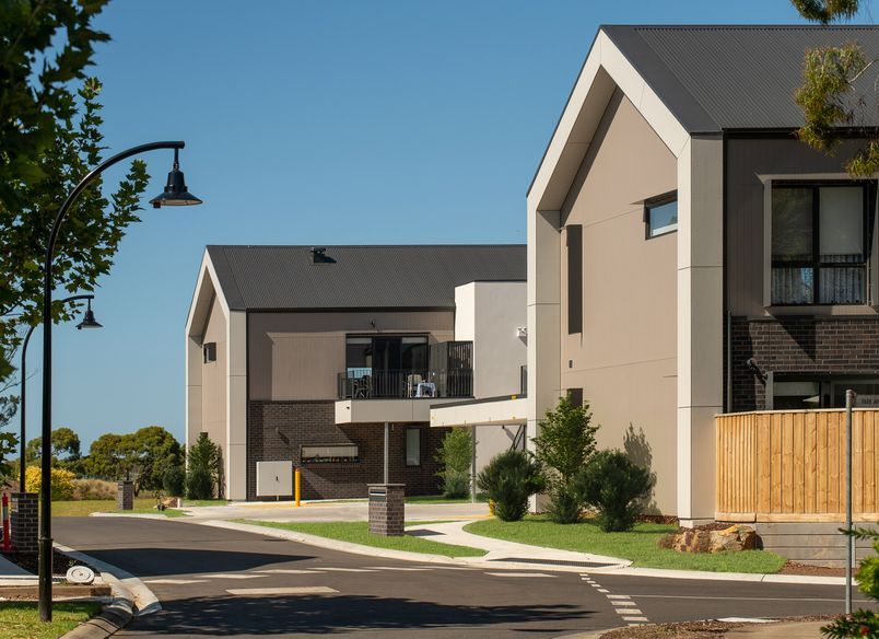 St Laurence Park Retirement Village – Stage 1