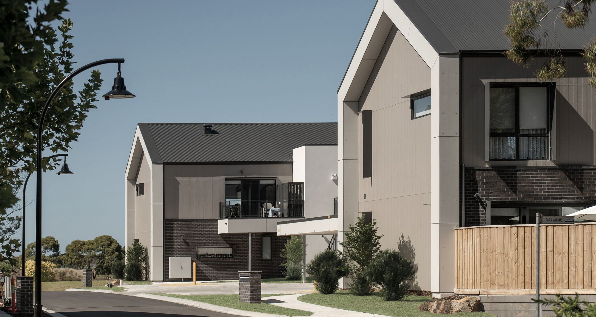 St Laurence Park Retirement Village – Stage 1 banner