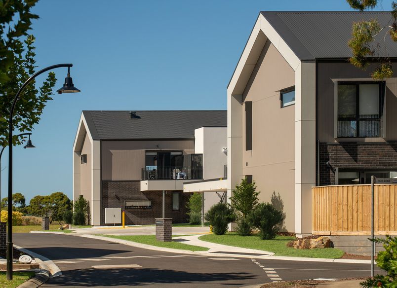 St Laurence Park Retirement Village – Stage 1
