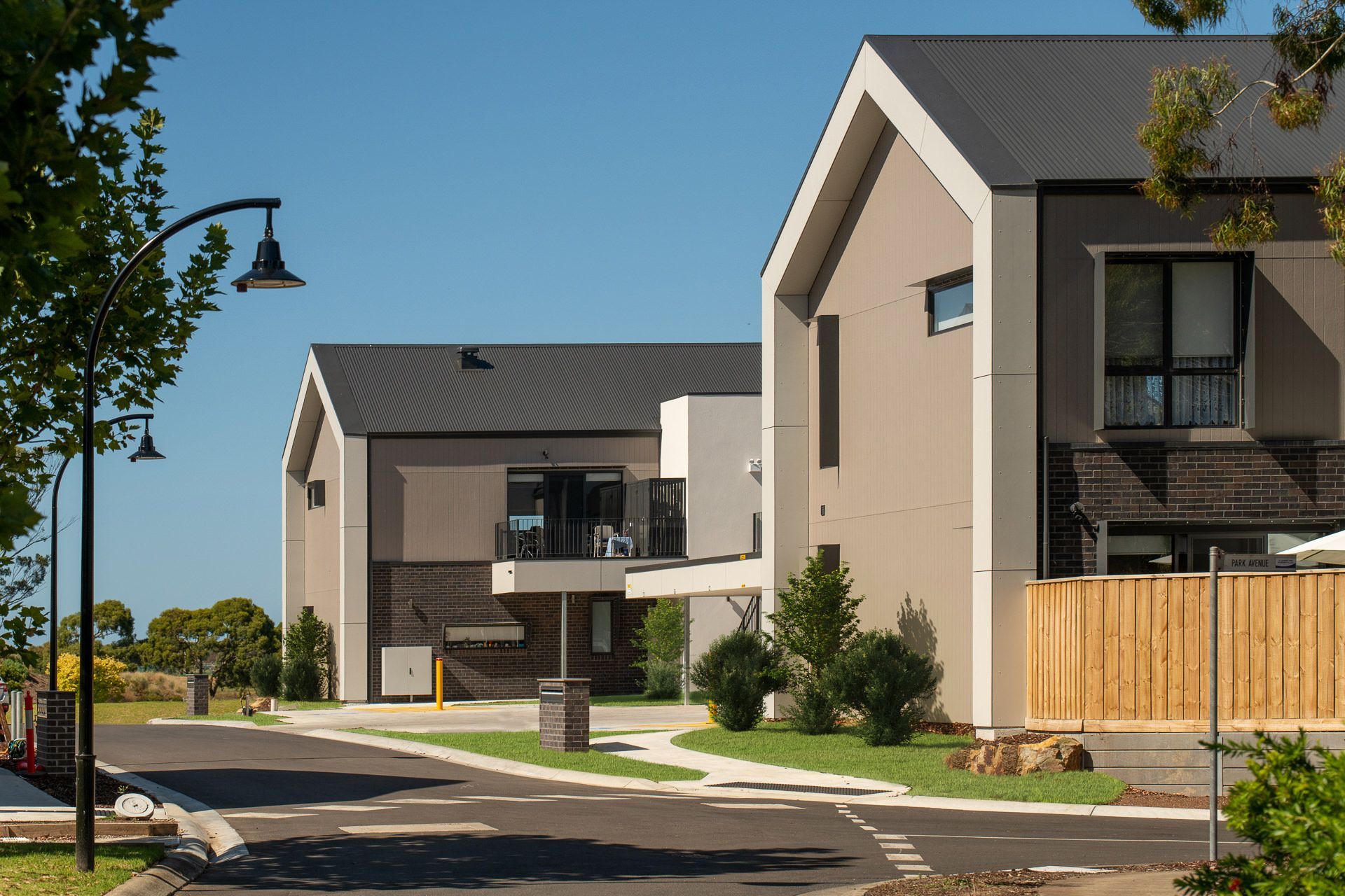 St Laurence Park Retirement Village – Stage 1