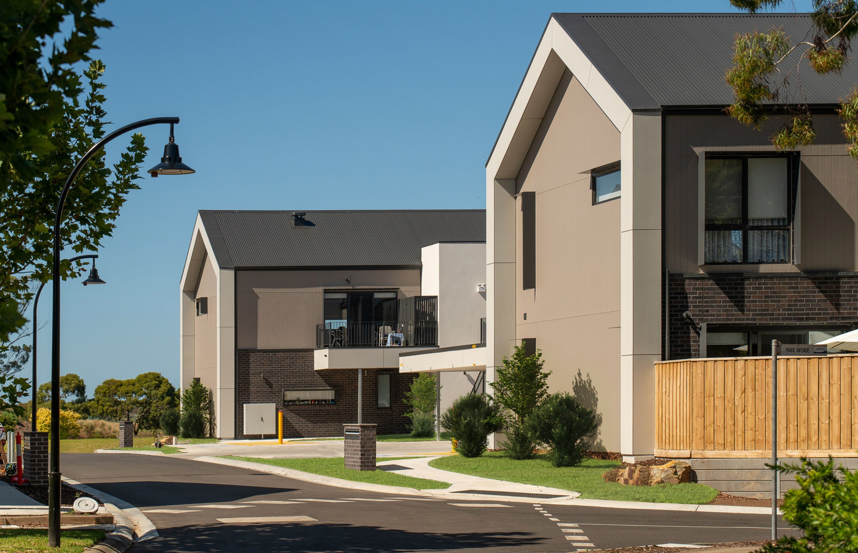 St Laurence Park Retirement Village – Stage 1