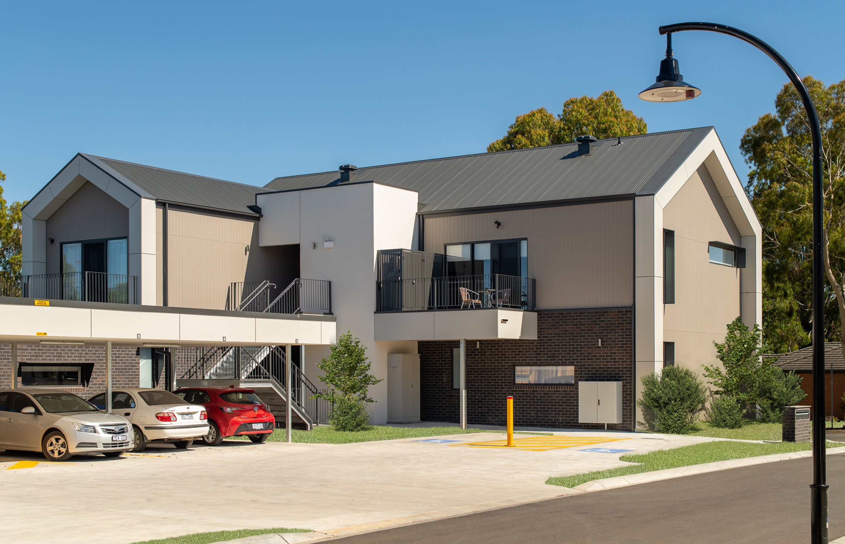St Laurence Park Retirement Village – Stage 1