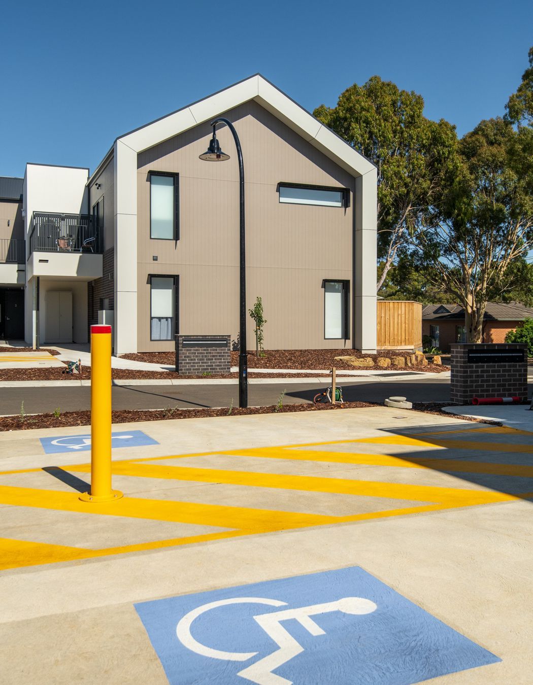 St Laurence Park Retirement Village – Stage 1