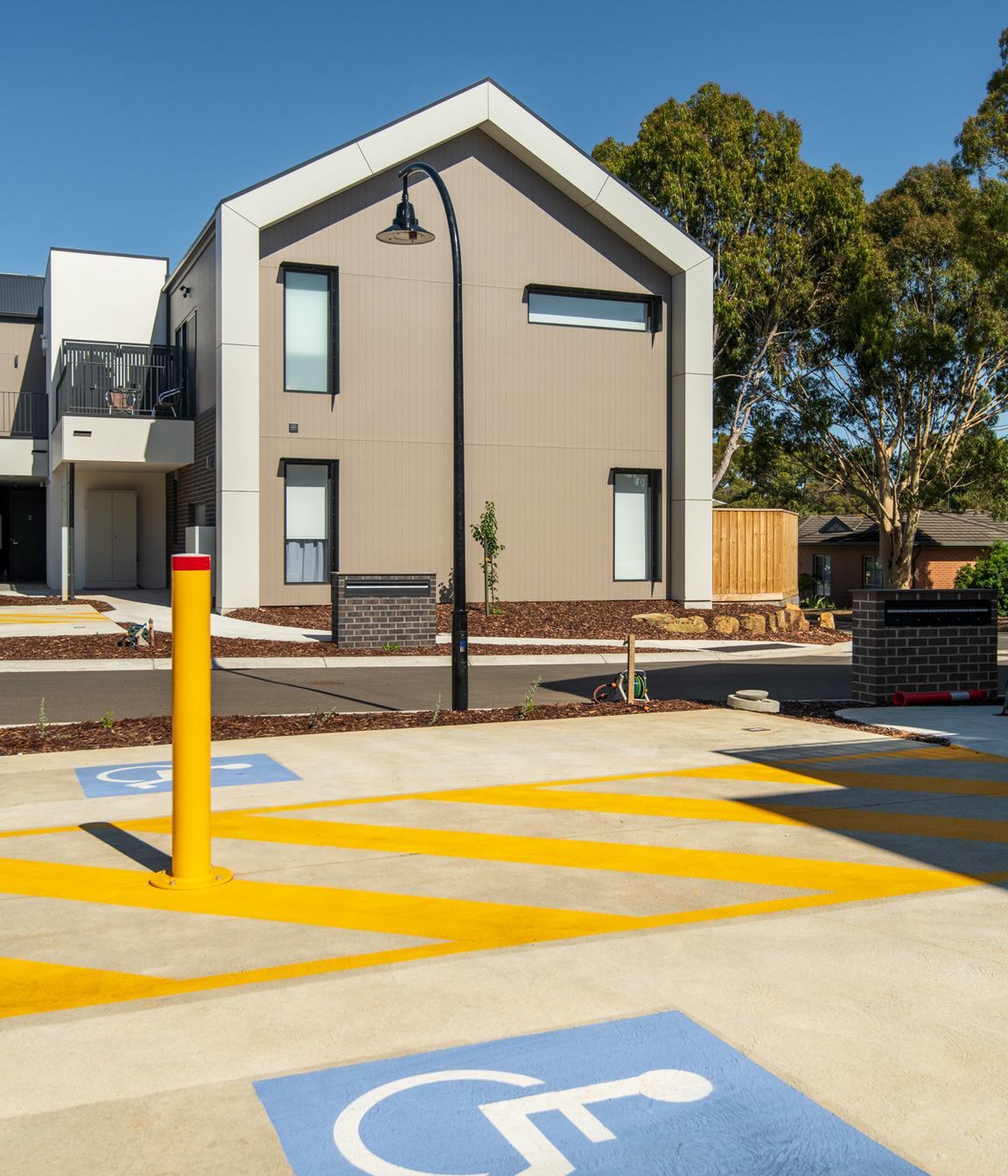 St Laurence Park Retirement Village – Stage 1