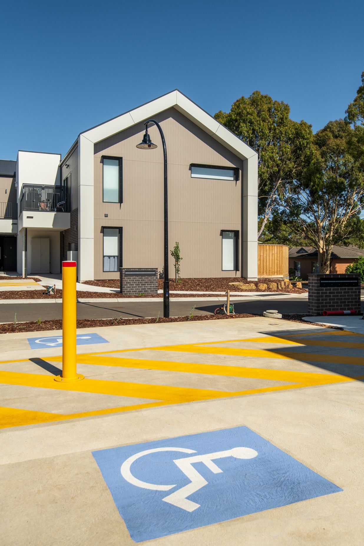 St Laurence Park Retirement Village – Stage 1