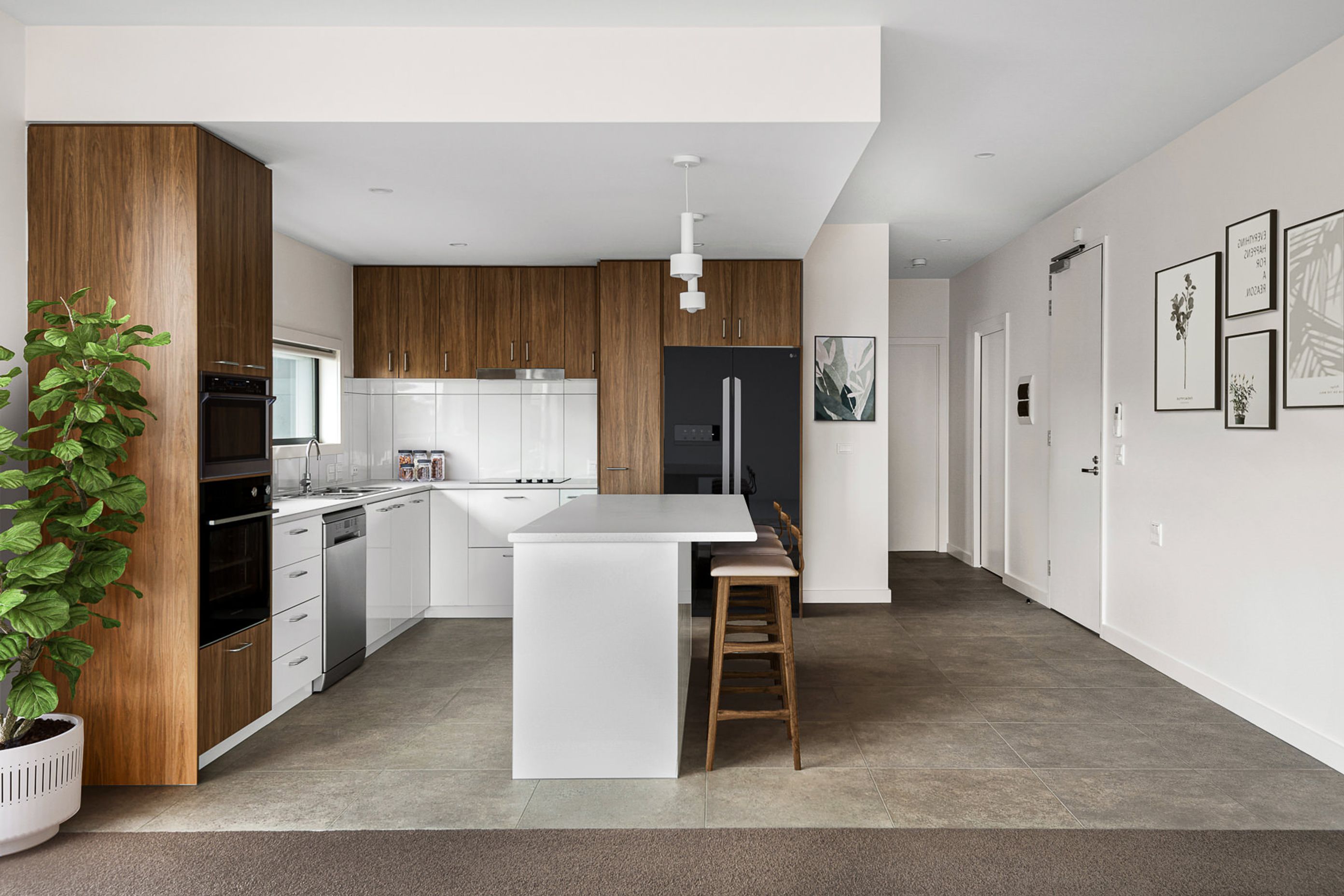 St Laurence Park Retirement Village – Stage 1