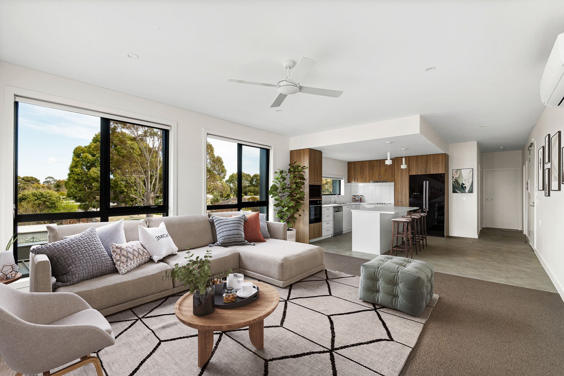 St Laurence Park Retirement Village – Stage 1