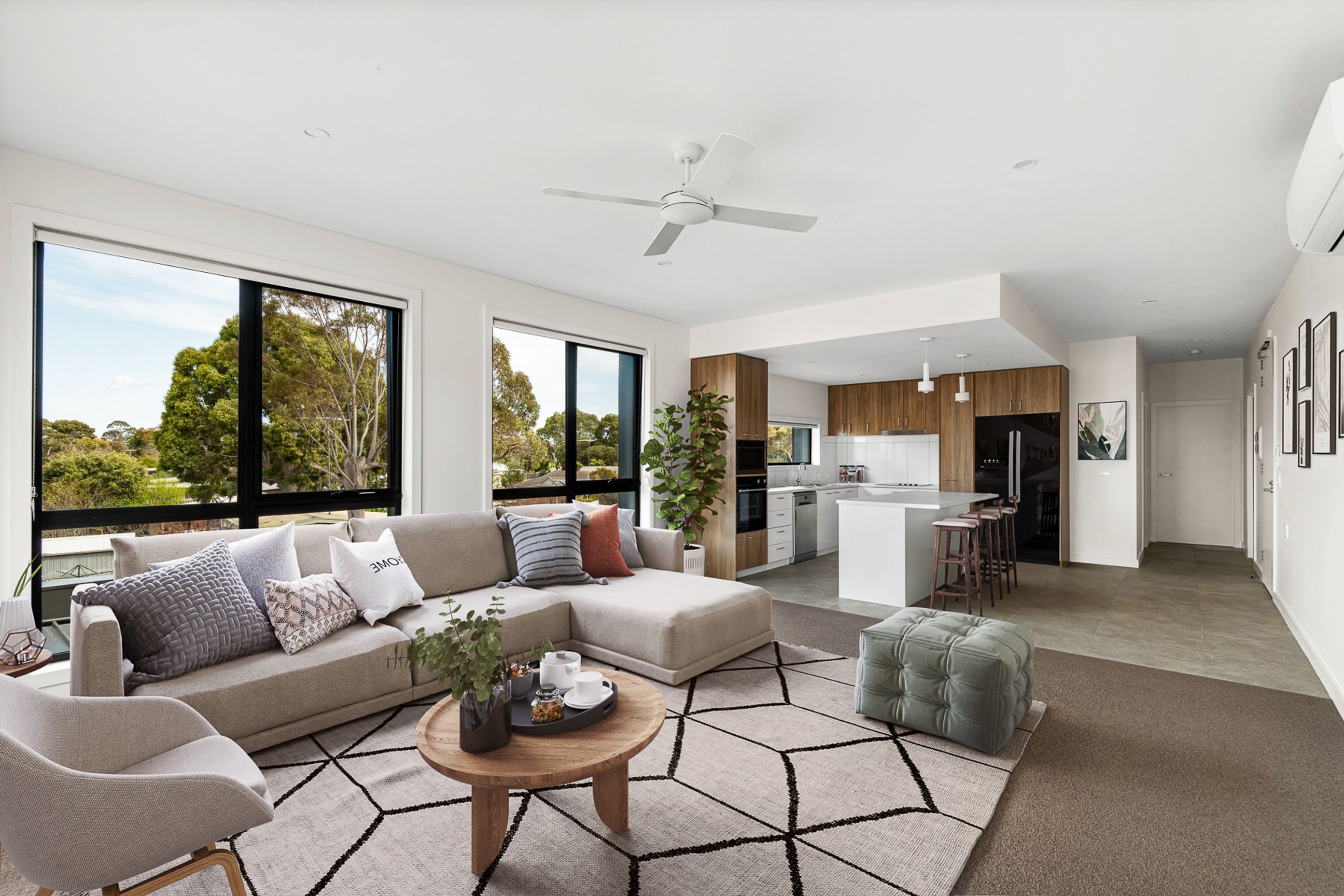 St Laurence Park Retirement Village – Stage 1
