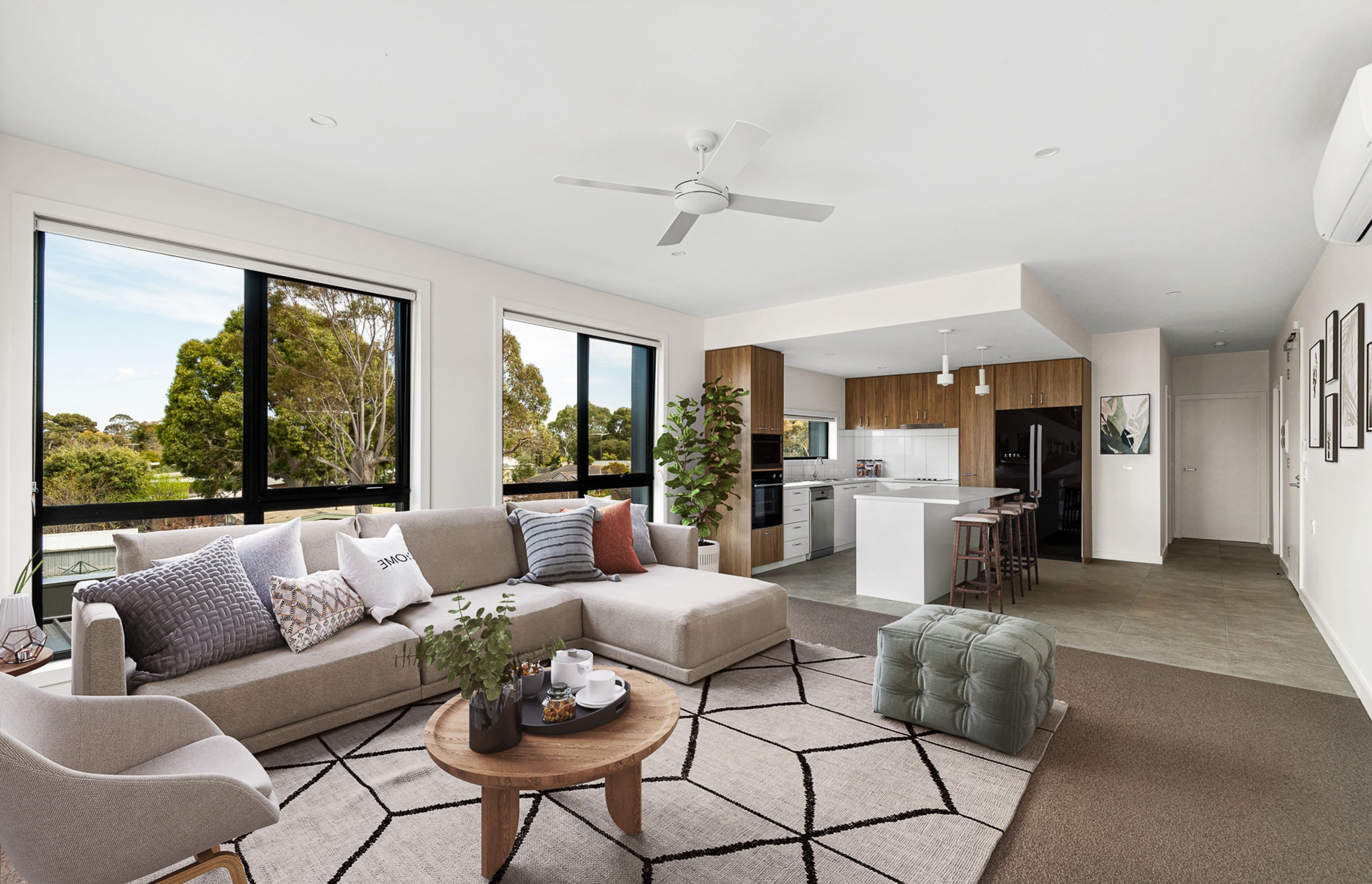 St Laurence Park Retirement Village – Stage 1