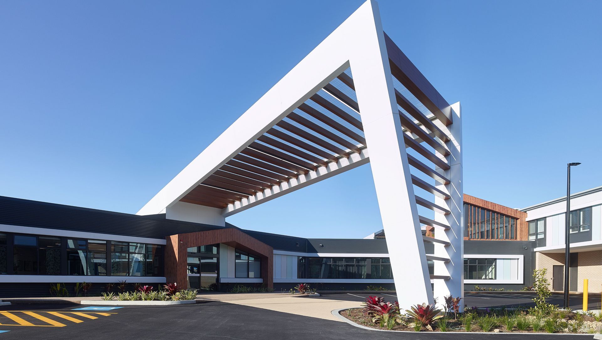 Estia Health, Twin Waters banner