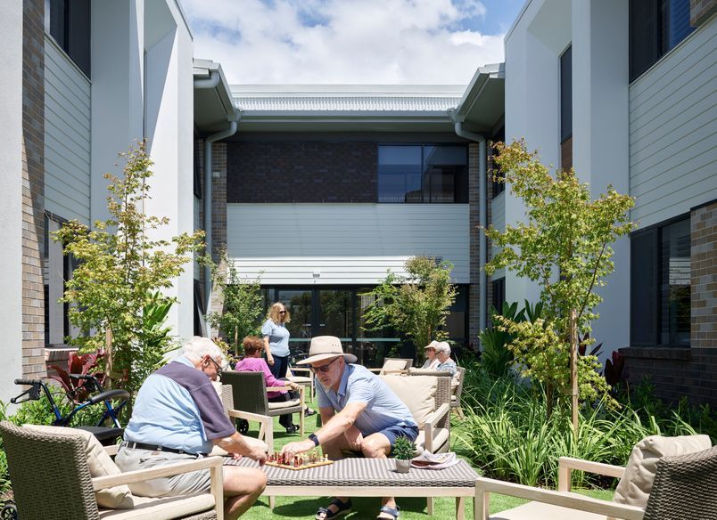 Estia Health Maroochydore