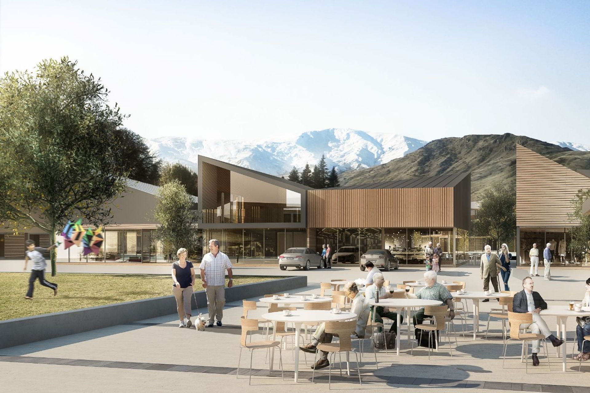 Aged Care Facilities - Retirement Villages