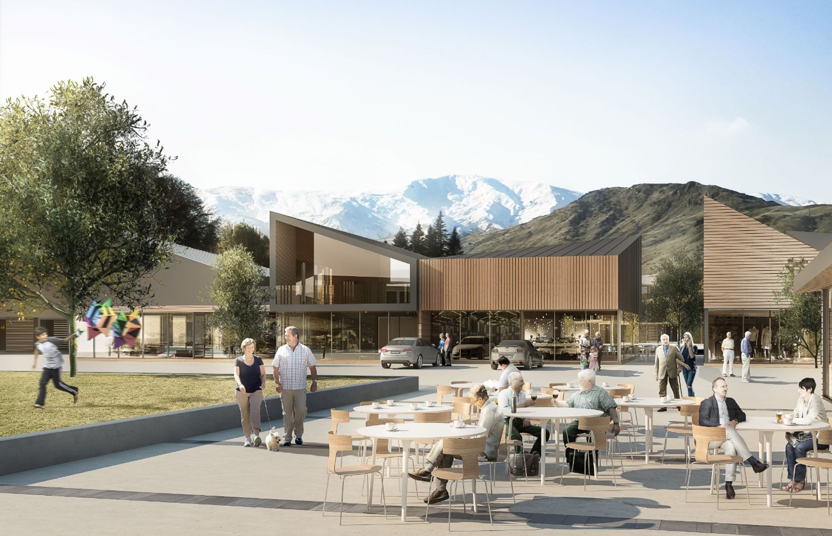 Aged Care Facilities - Retirement Villages