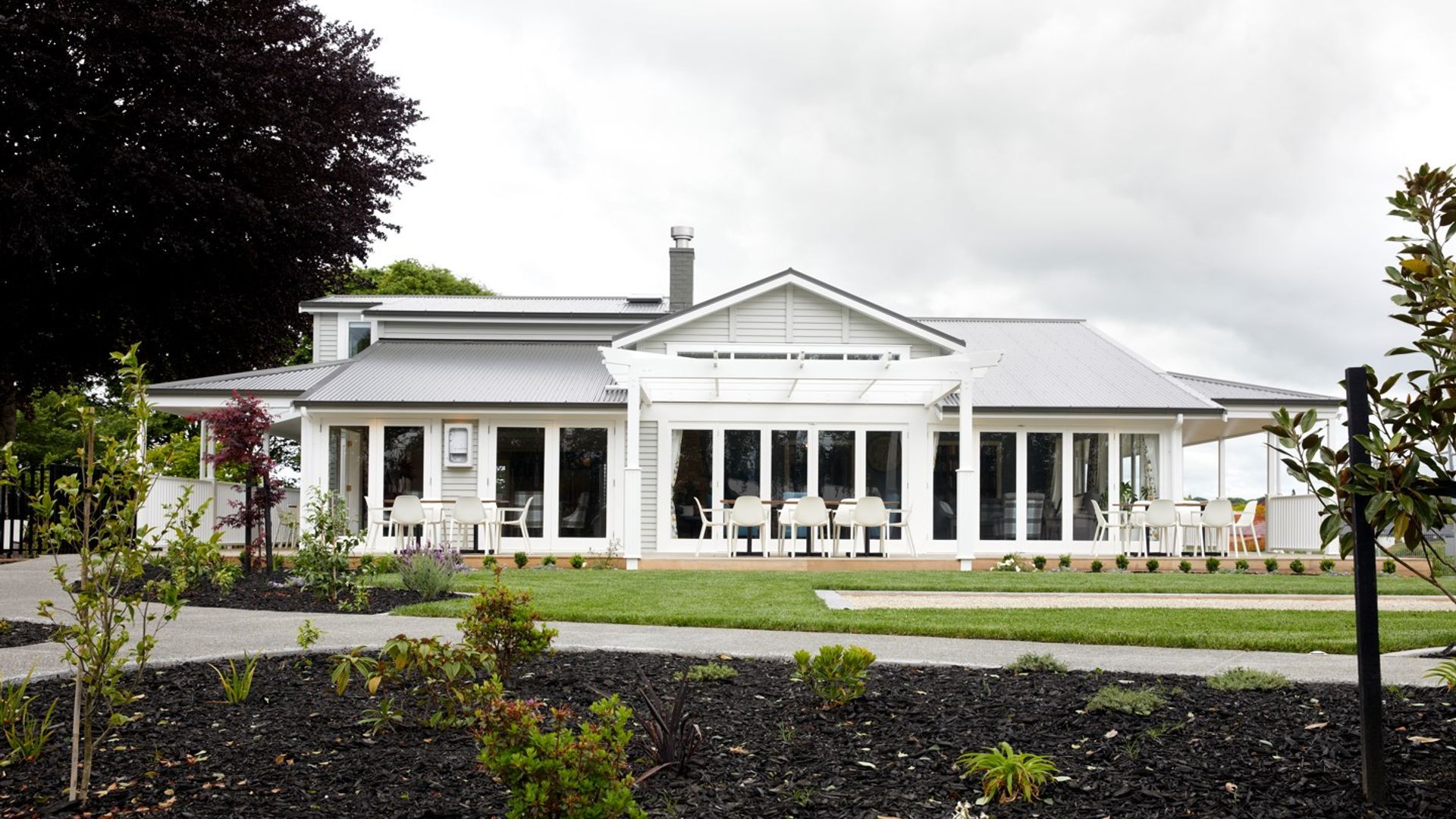 The Homestead - Longlands Lifestyle Village banner