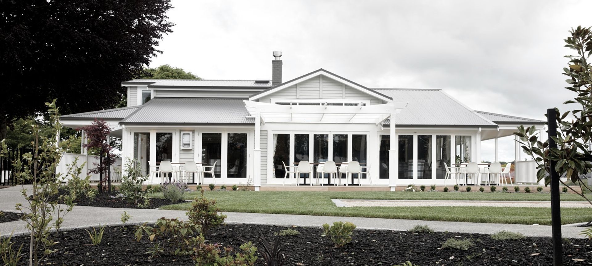 The Homestead - Longlands Lifestyle Village banner