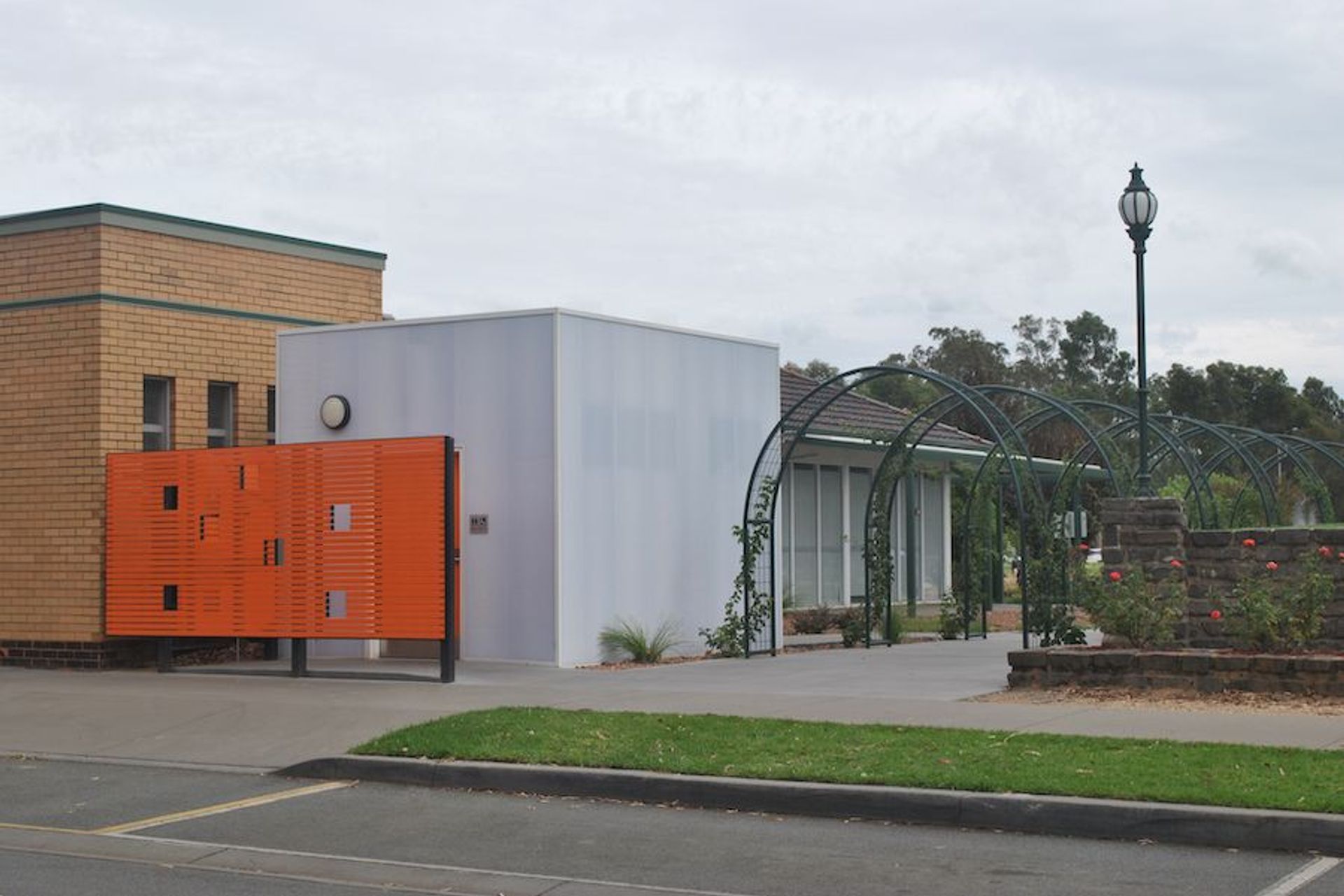 Shepparton Senior Citizens WC