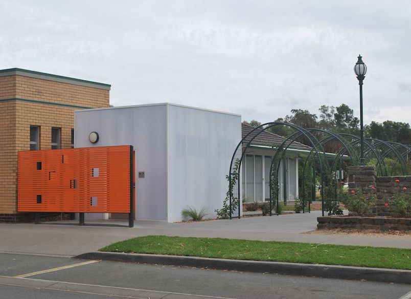 Shepparton Senior Citizens WC