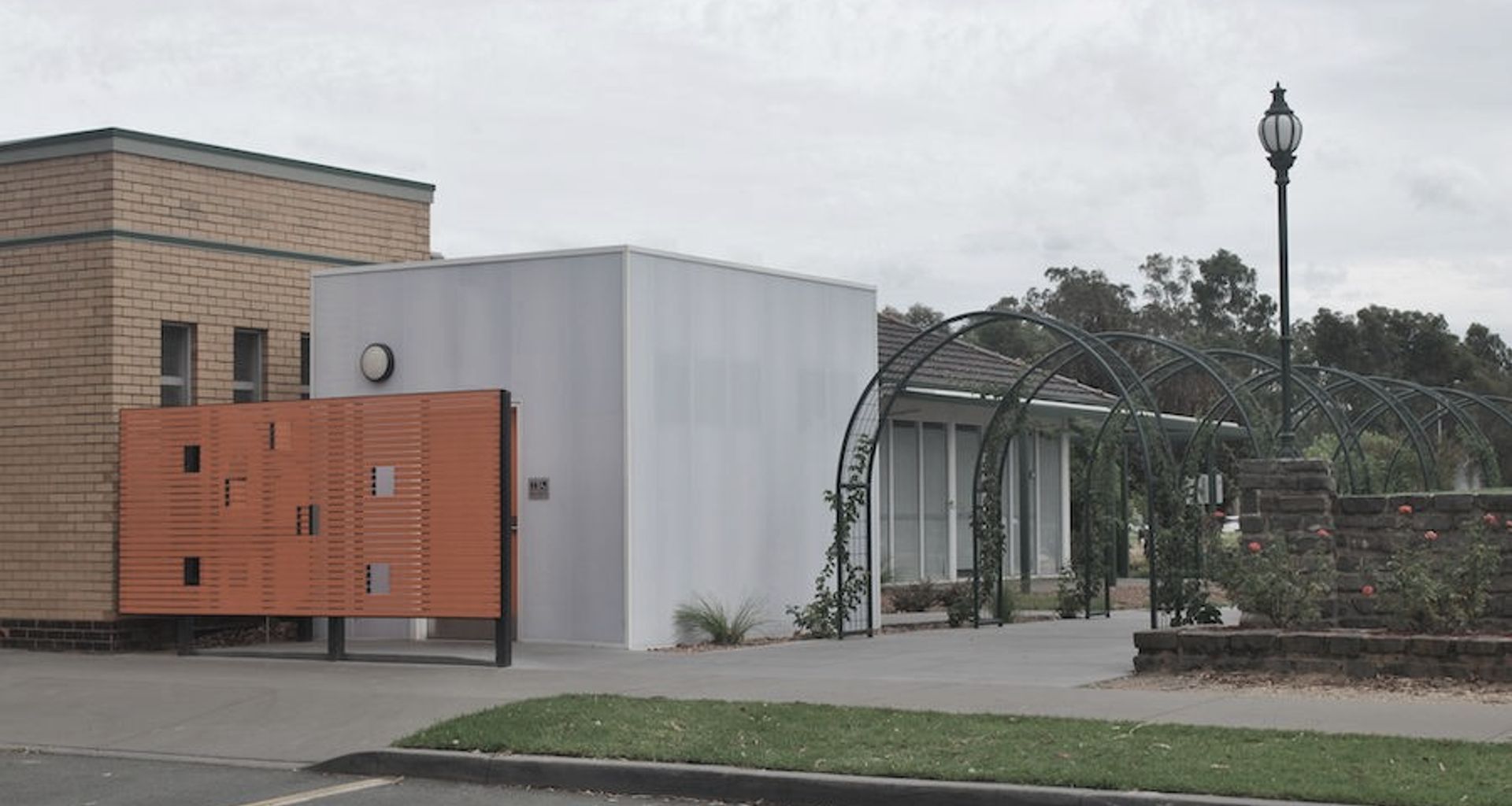Shepparton Senior Citizens WC banner
