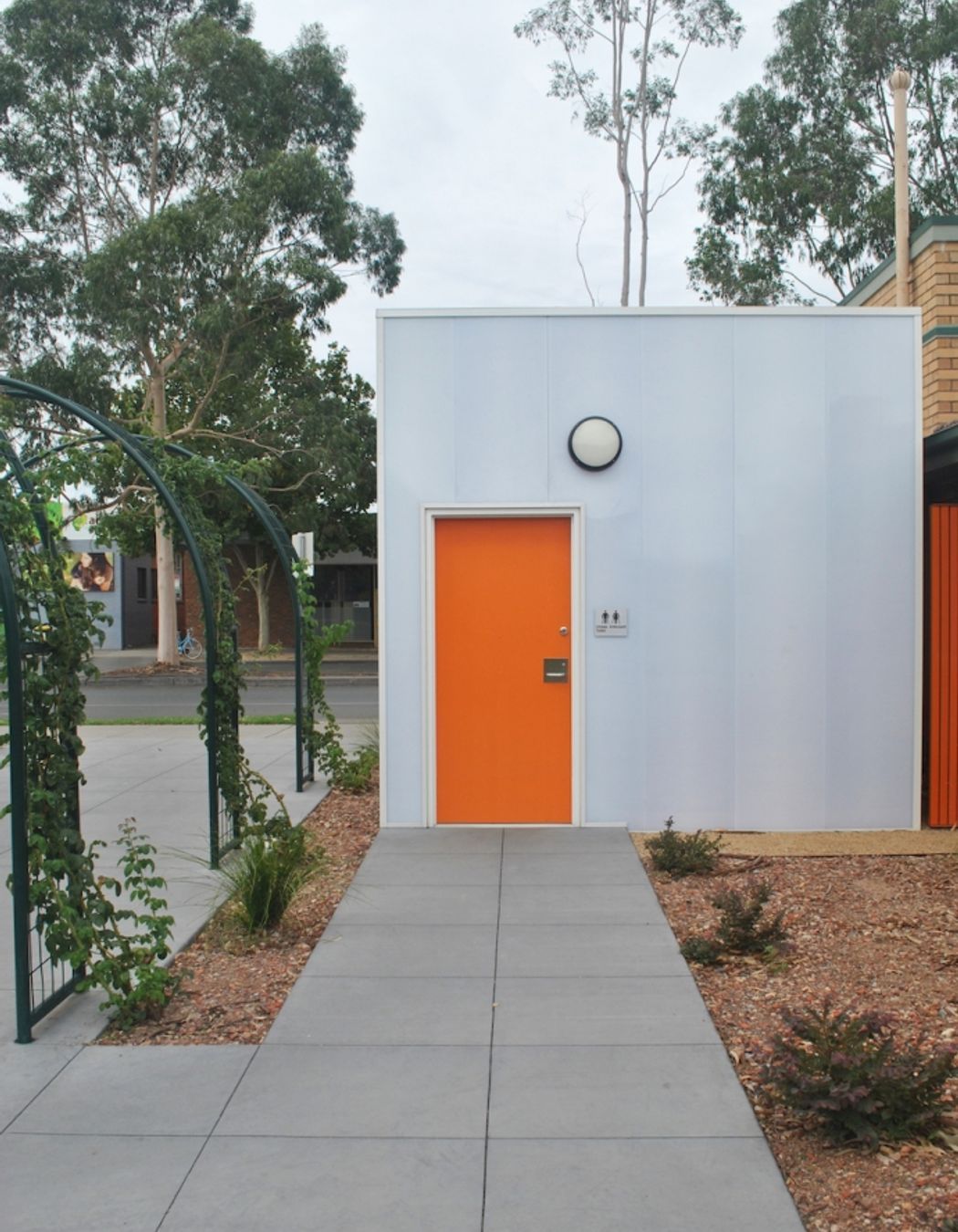 Shepparton Senior Citizens WC