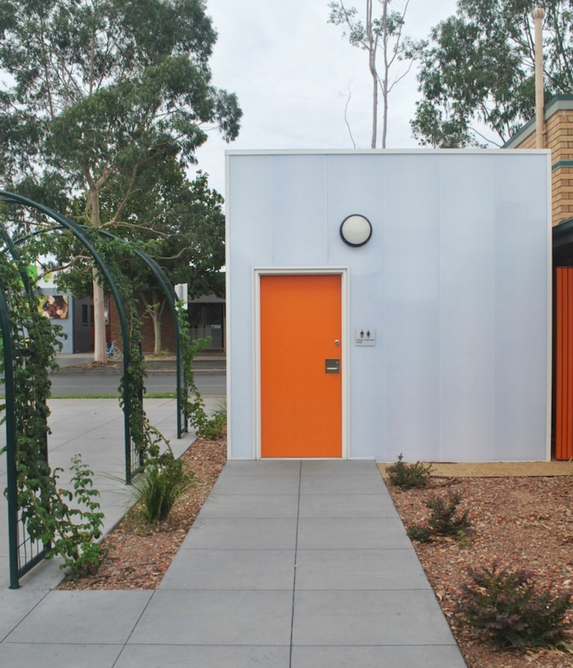 Shepparton Senior Citizens WC