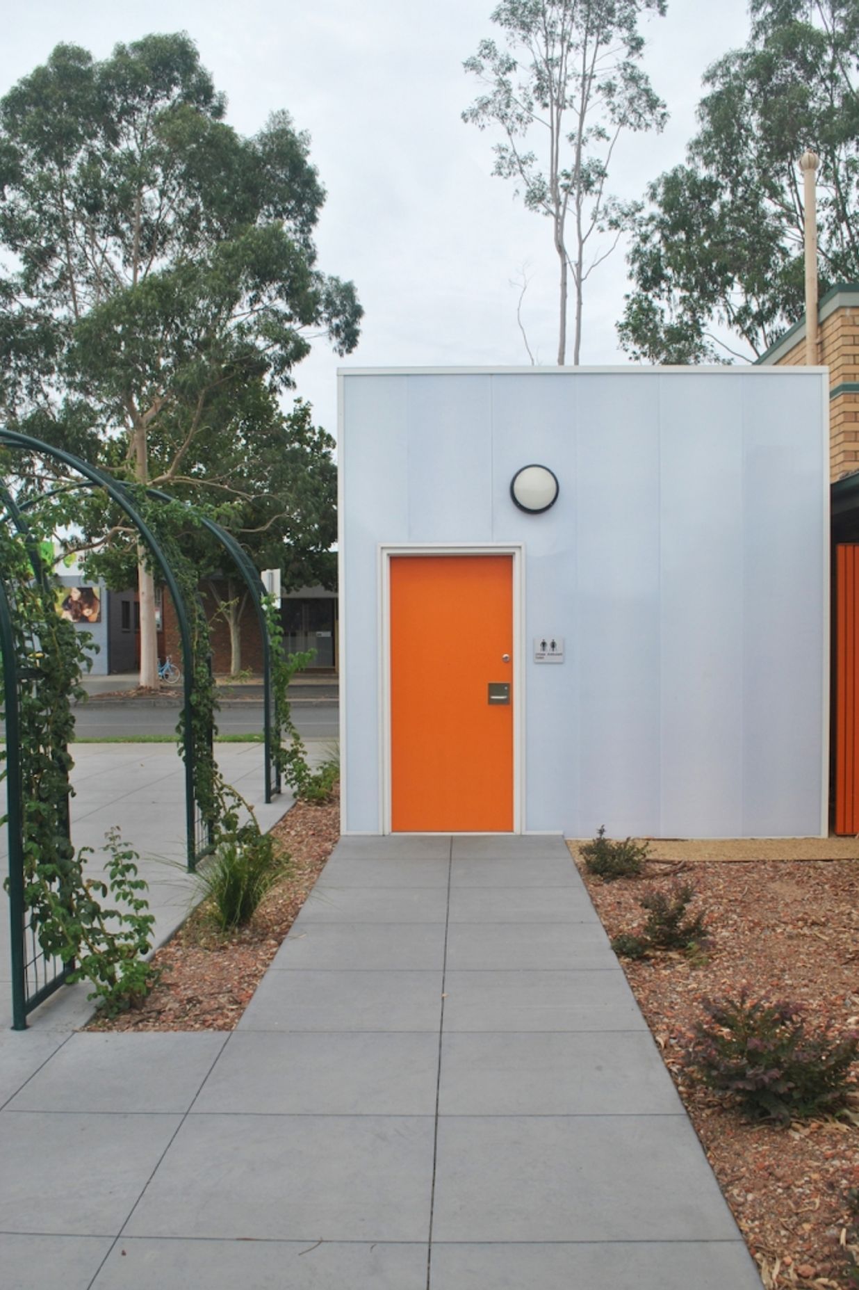 Shepparton Senior Citizens WC