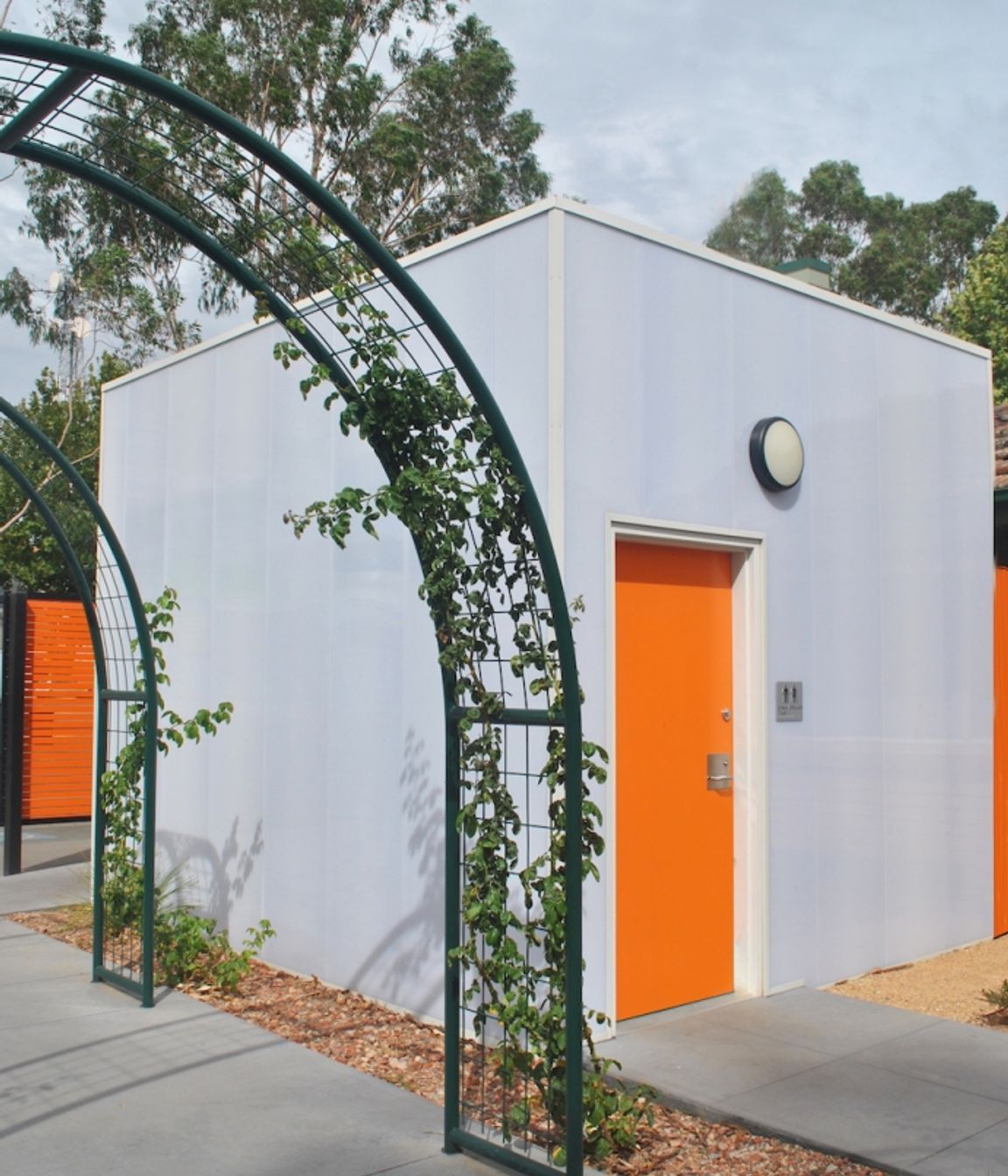 Shepparton Senior Citizens WC