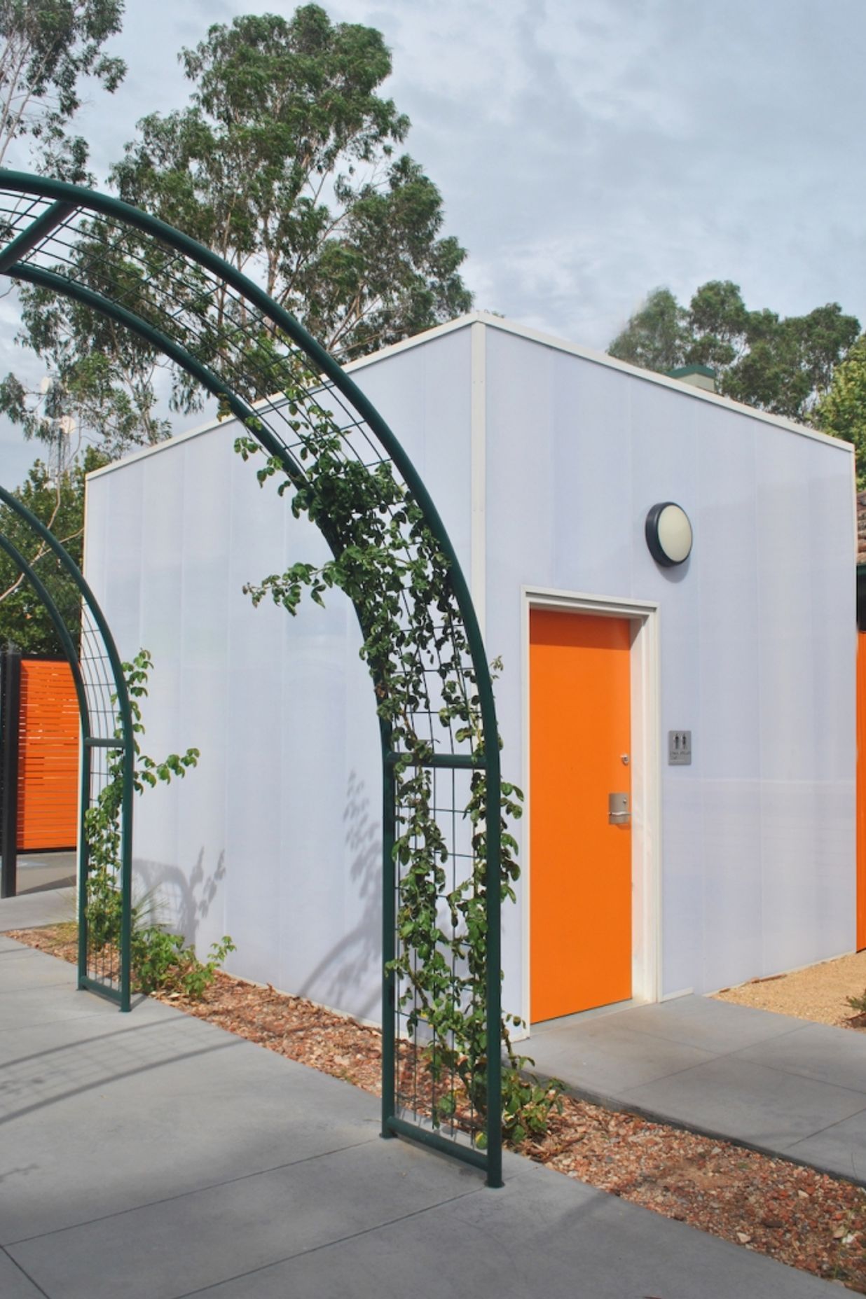Shepparton Senior Citizens WC