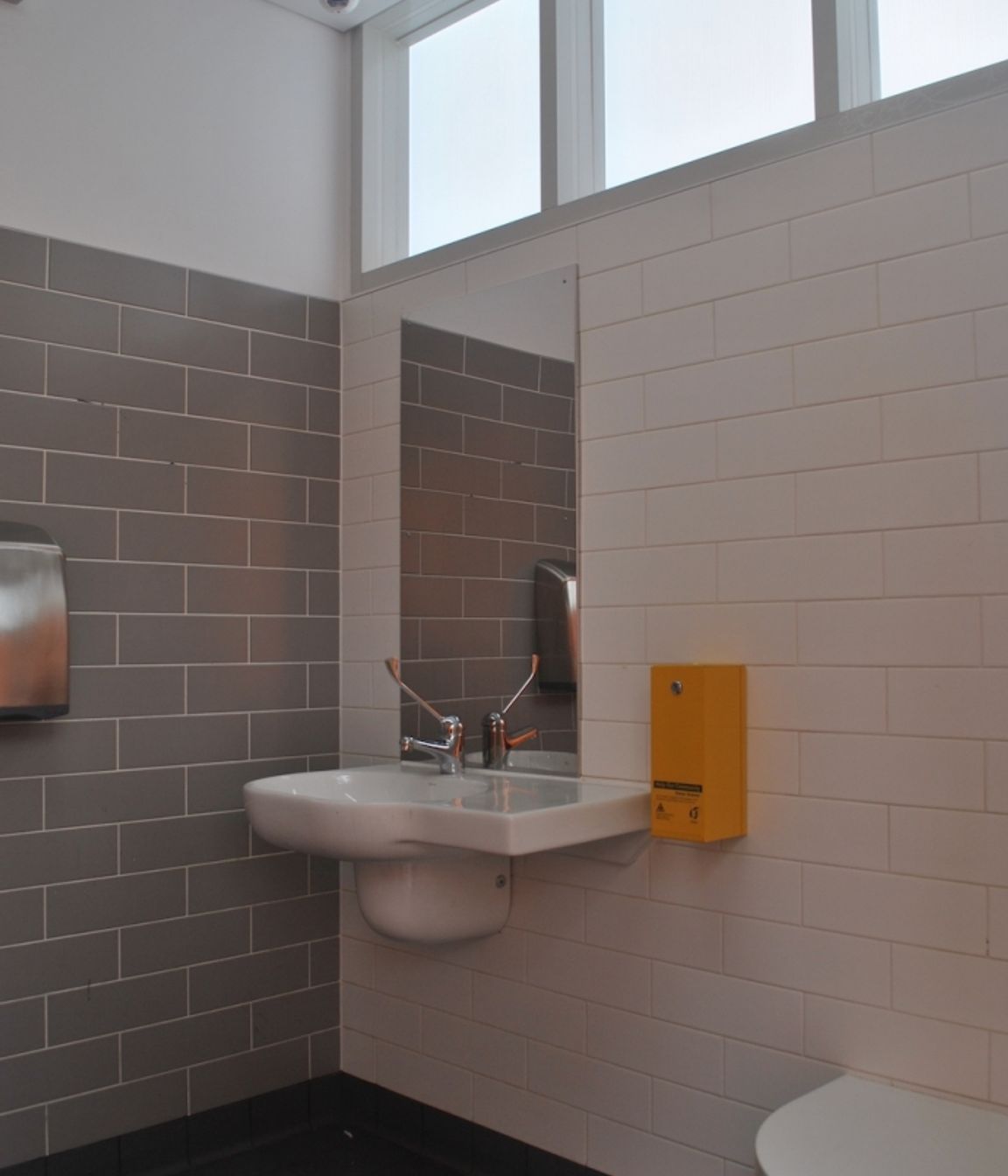 Shepparton Senior Citizens WC