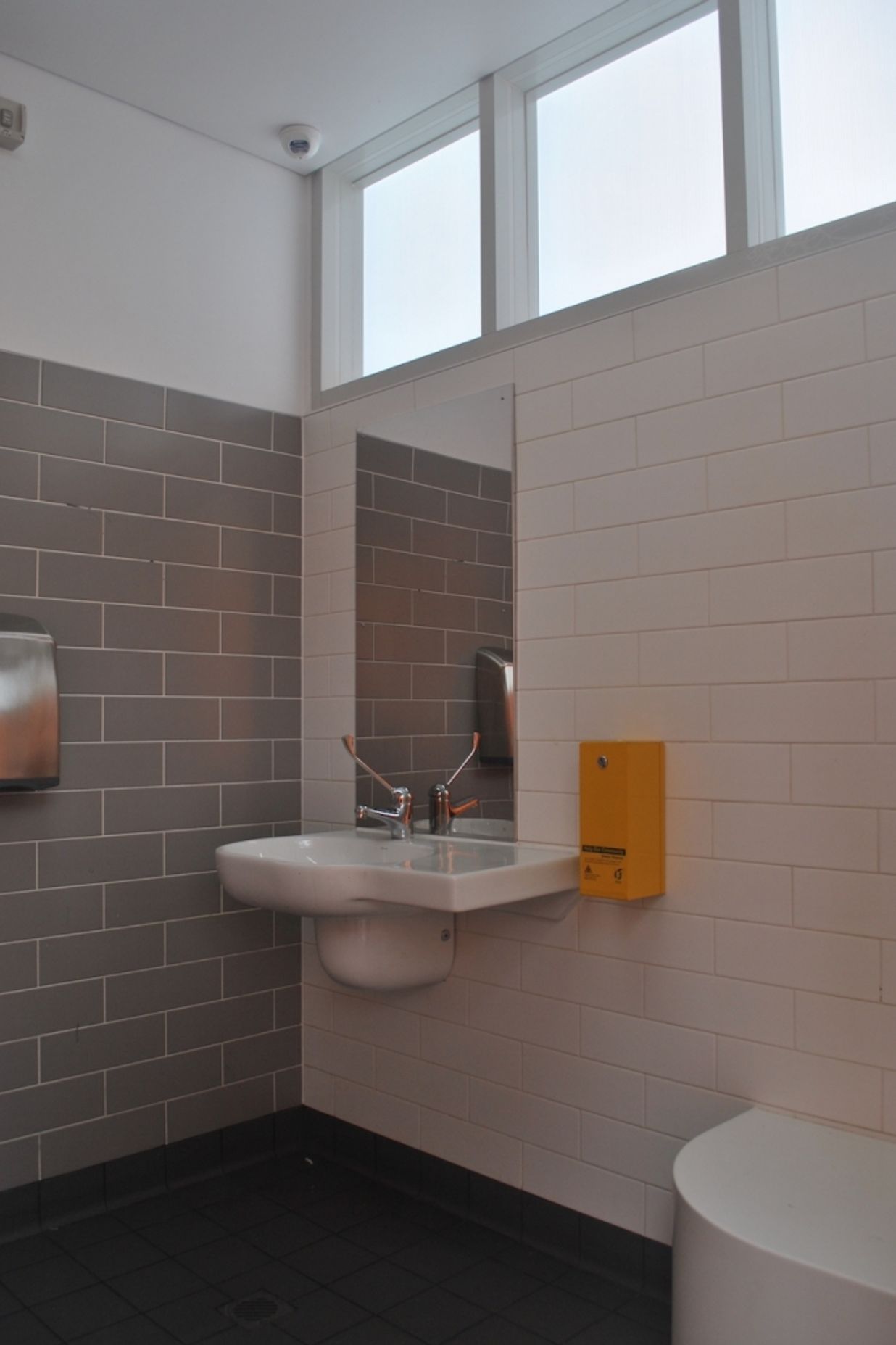 Shepparton Senior Citizens WC