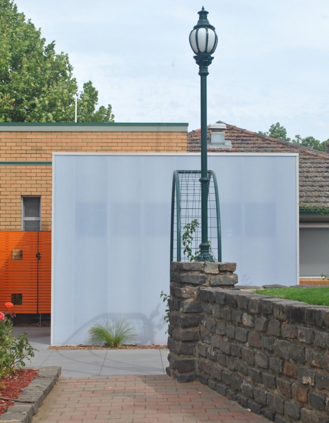 Shepparton Senior Citizens WC