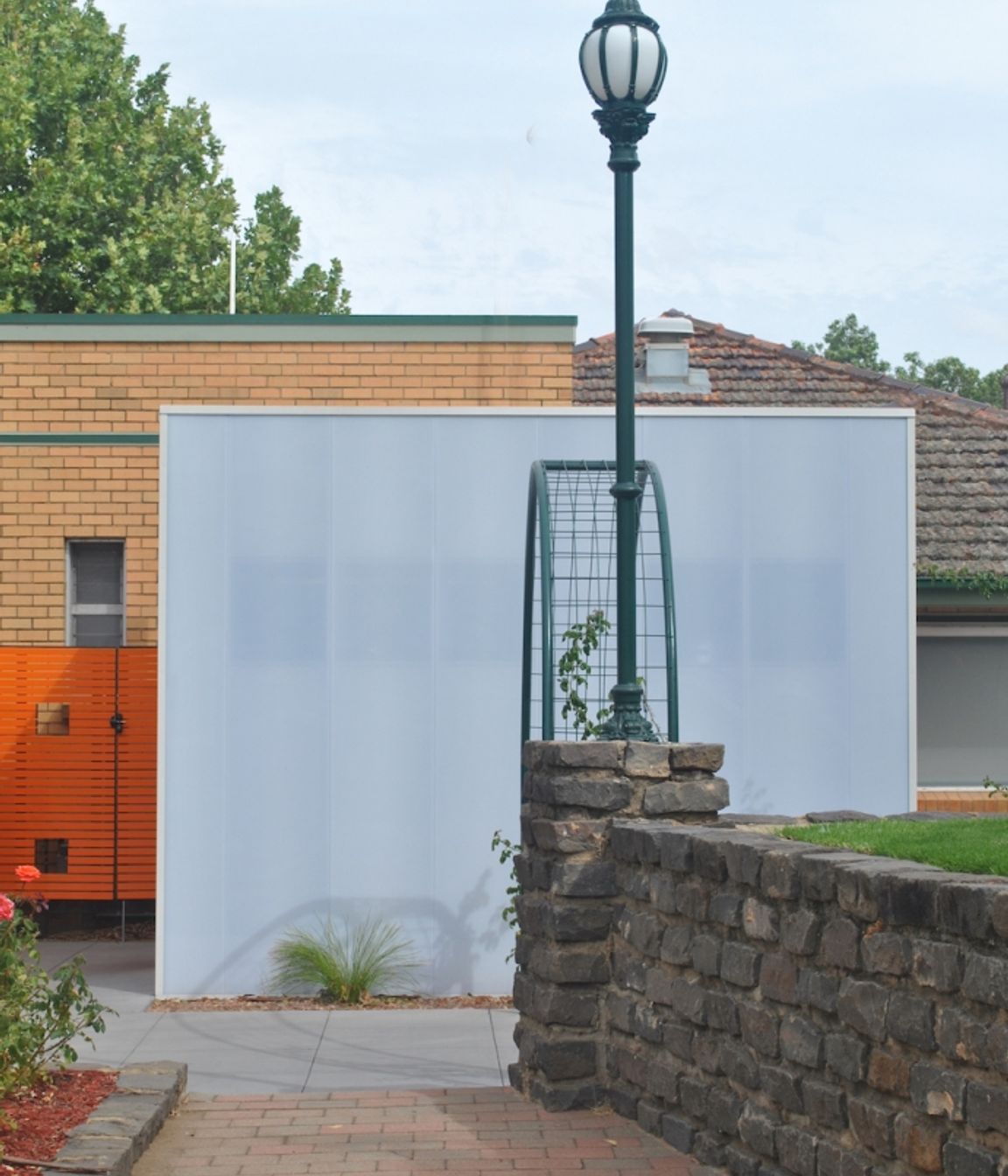 Shepparton Senior Citizens WC