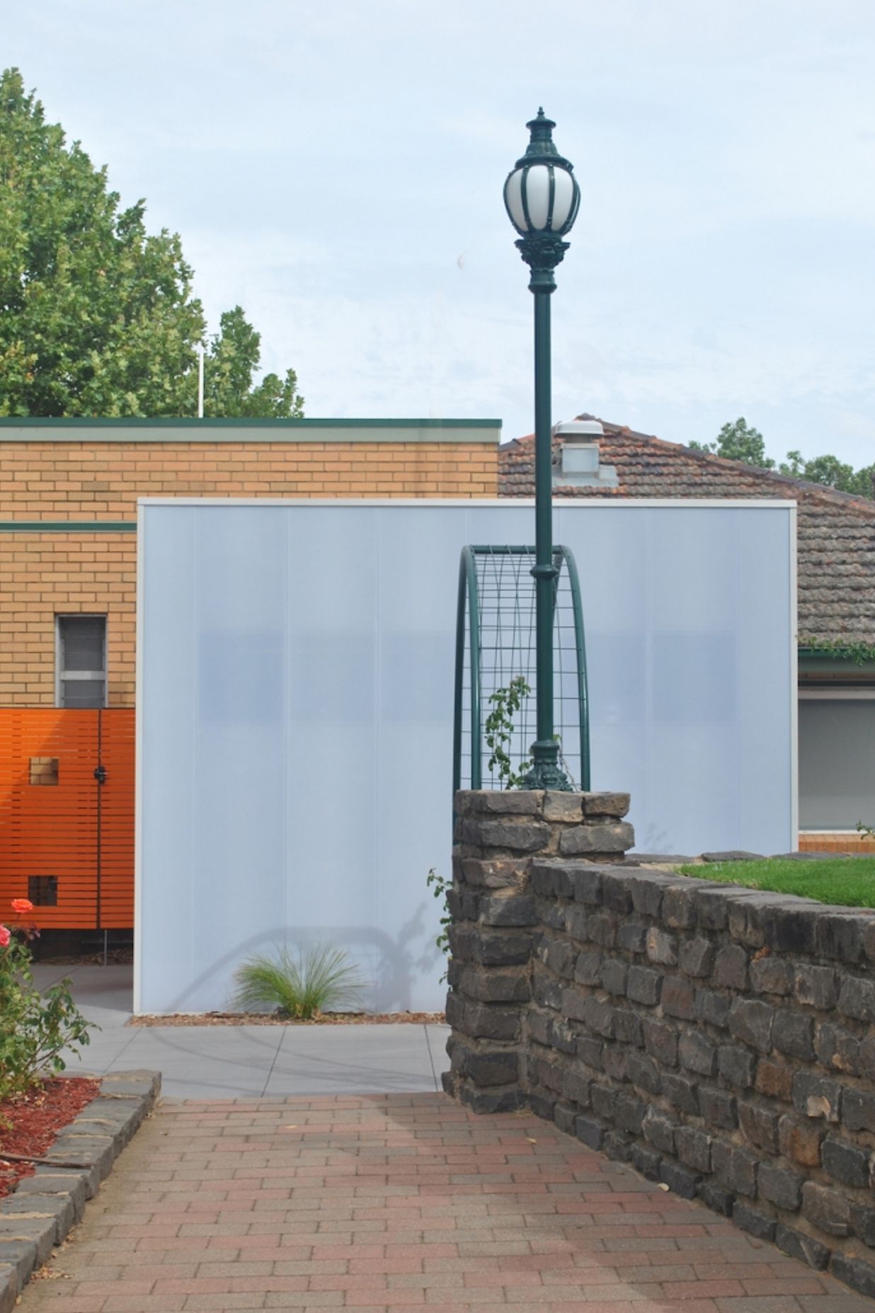 Shepparton Senior Citizens WC