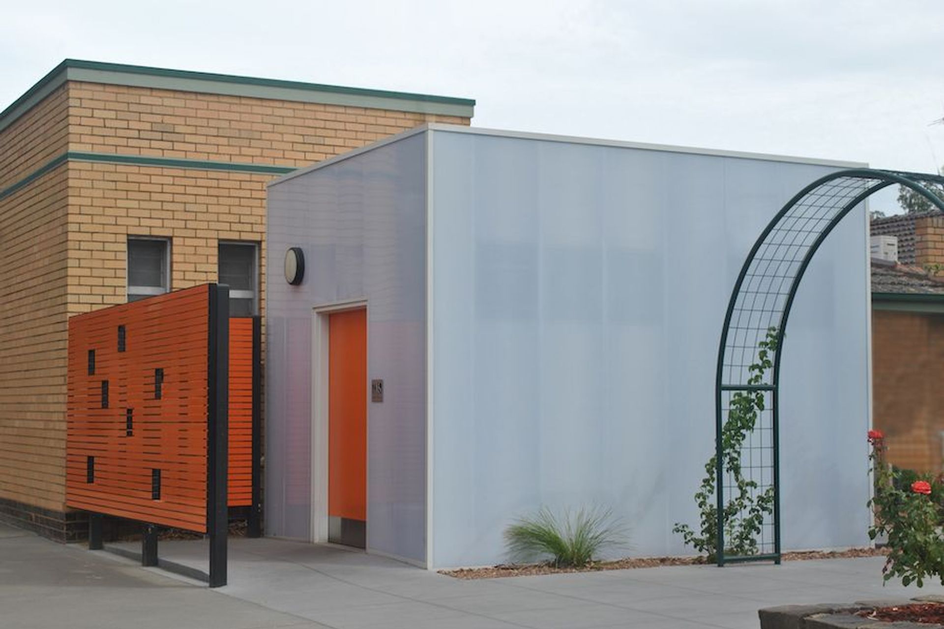 Shepparton Senior Citizens WC