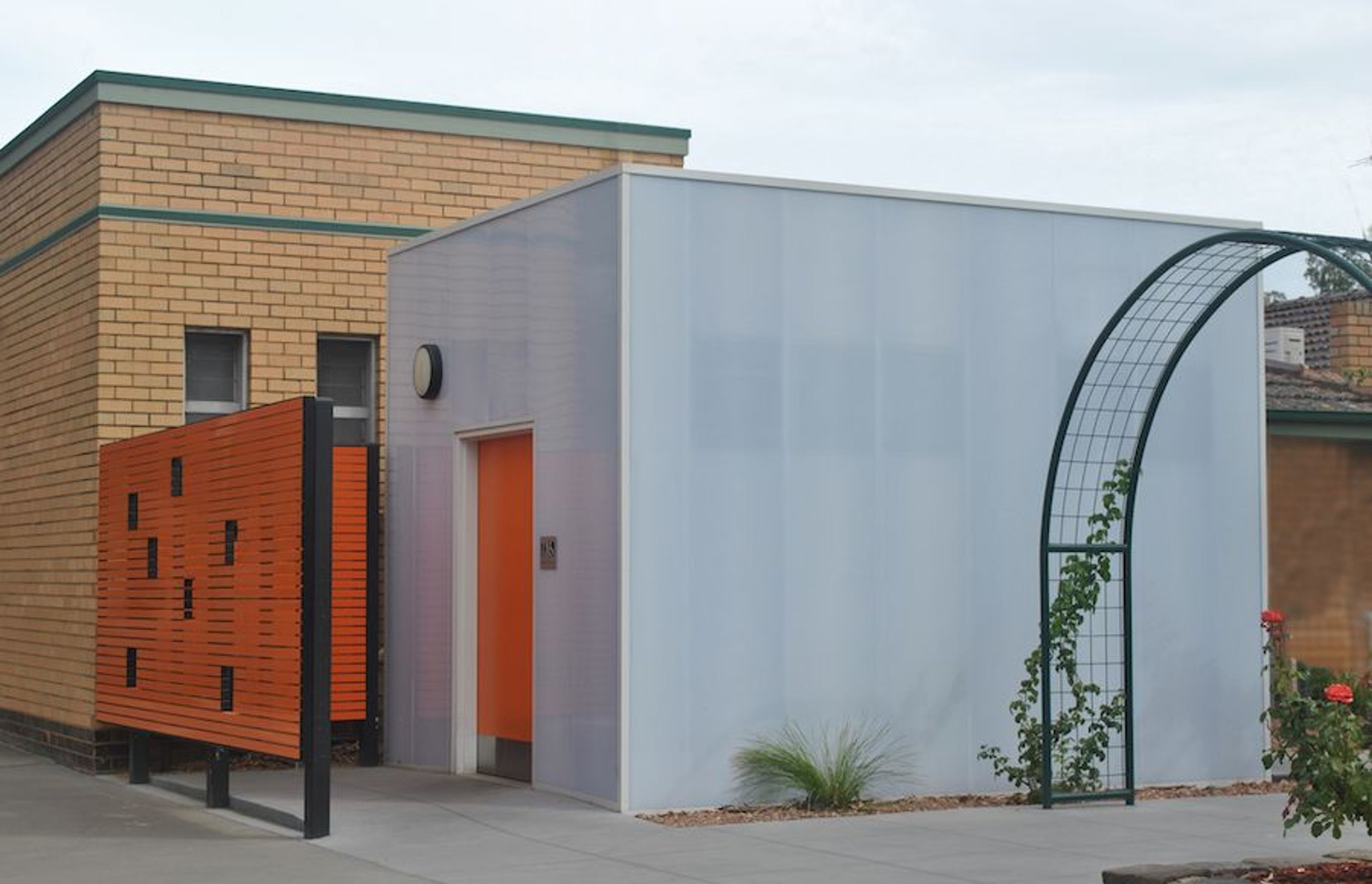 Shepparton Senior Citizens WC