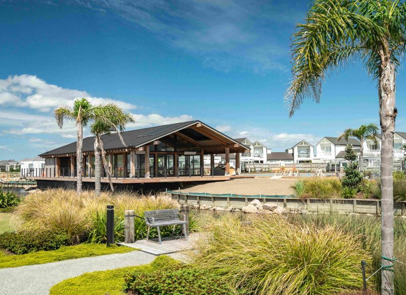 Pacific Lakes Village