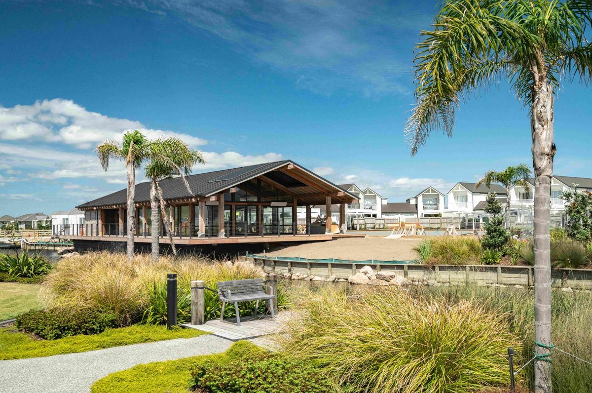 Pacific Lakes Village