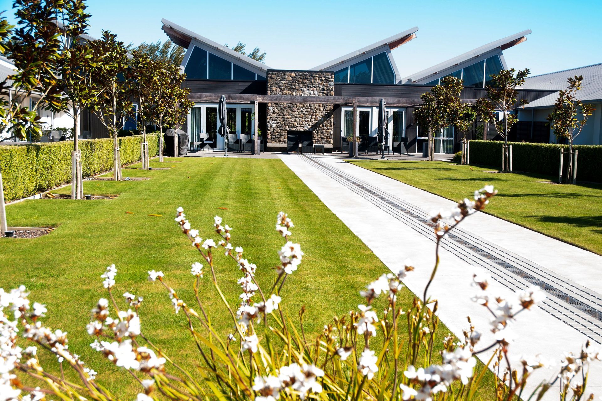 Burlington Rest Home - Care Centre