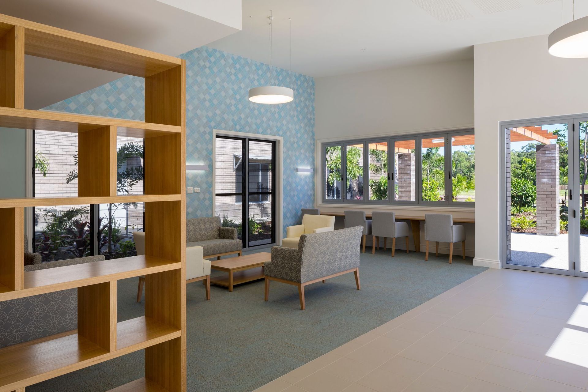 Meridan Plains IRT Nursing Home