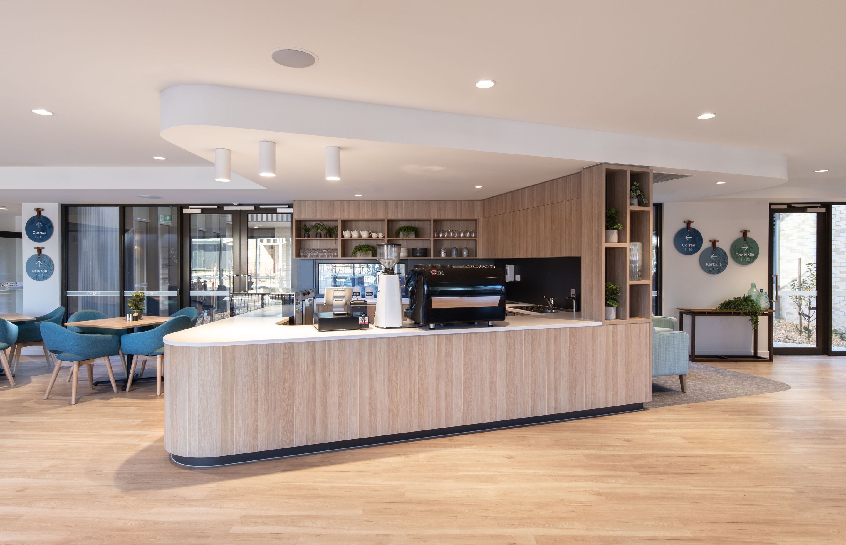 The Bays Aged Care