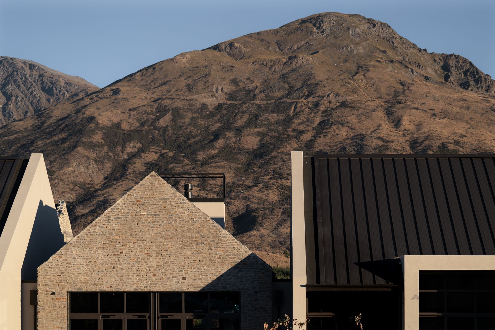 Queenstown Country Club: Clubhouse