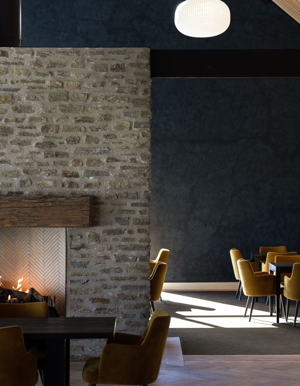 Queenstown Country Club: Clubhouse